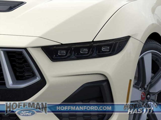 2025 Ford Mustang GT Premium Convertible