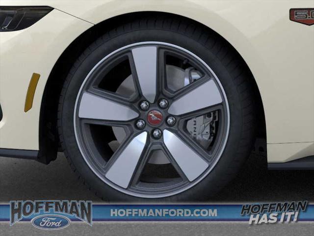 2025 Ford Mustang GT Premium Convertible