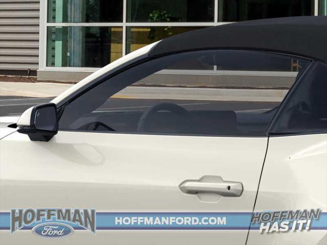 2025 Ford Mustang GT Premium Convertible