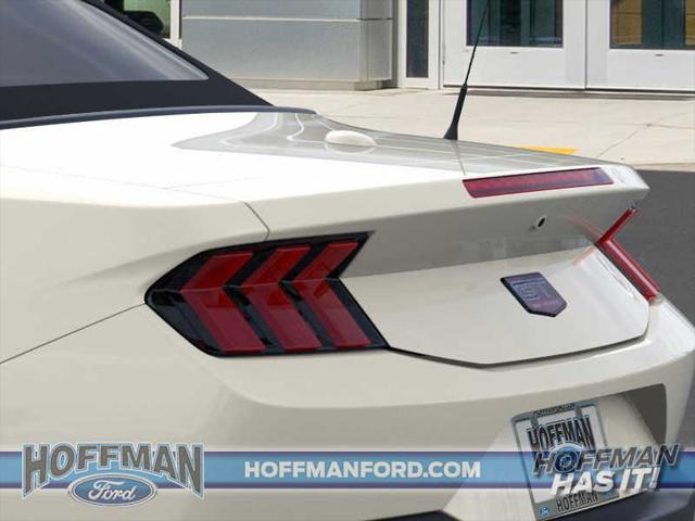 2025 Ford Mustang GT Premium Convertible