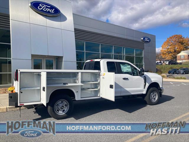 2025 Ford F-350 XL