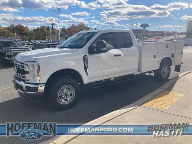 2025 Ford F-350 XL