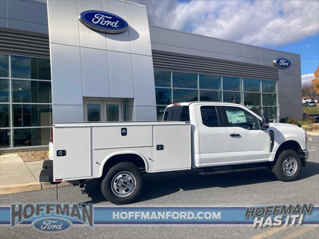2025 Ford F-350 XL