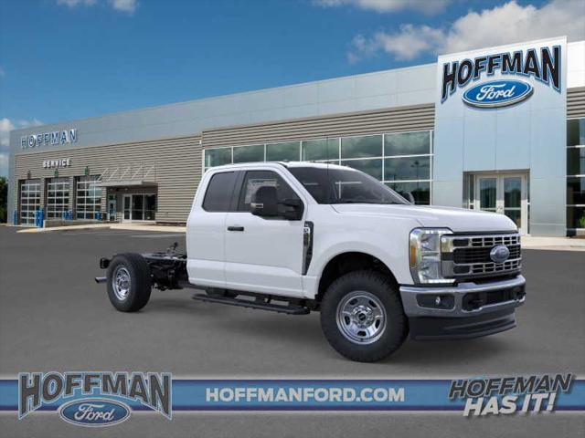 2025 Ford F-350 XL