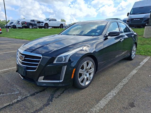 2015 Cadillac CTS Performance