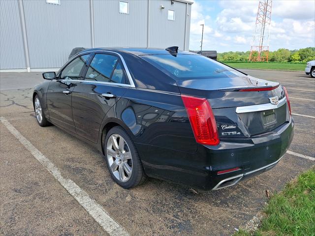 2015 Cadillac CTS Performance