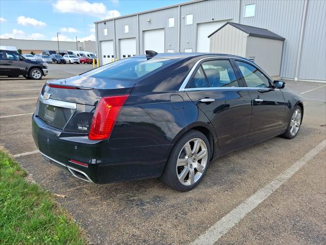 2015 Cadillac CTS Performance