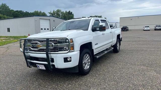 2016 Chevrolet Silverado 3500HD High Country for sale in Fergus Falls, MN