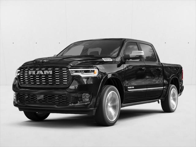 2025 RAM Ram 1500 RAM 1500 LONE STAR CREW CAB 4X2 57 BOX