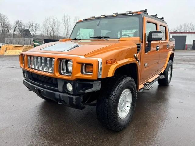 2006 HUMMER H2 SUT for sale in Brandon Twp, MI