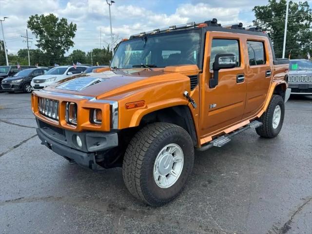 2006 HUMMER H2 SUT for sale in Brandon Twp, MI