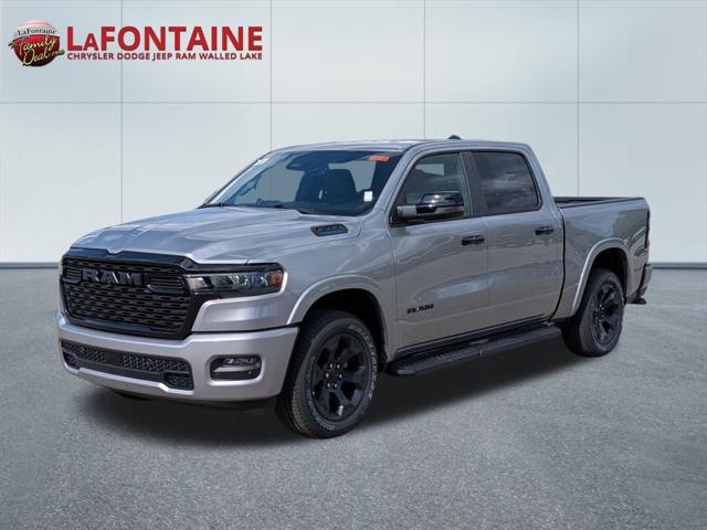 2025 RAM Ram 1500 RAM 1500 BIG HORN CREW CAB 4X4 57 BOX 2025 RAM Ram 1500 RAM 1500 BIG HORN CREW CAB 4X4 57 BOX