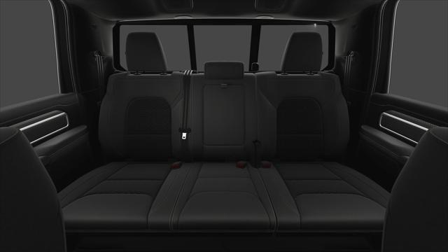 2025 RAM Ram 1500 RAM 1500 BIG HORN CREW CAB 4X2 57 BOX