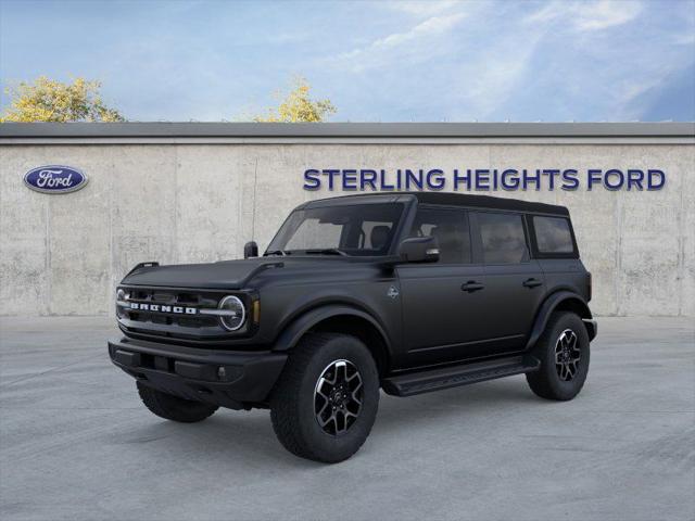 2025 Ford Bronco Outer Banks for sale in Sterling Heights , MI