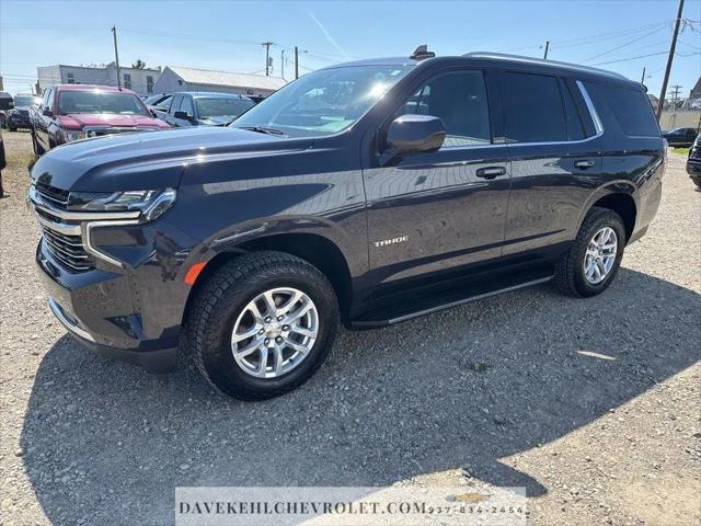 2023 Chevrolet Tahoe 4WD LT for sale in Mechanicsburg, OH