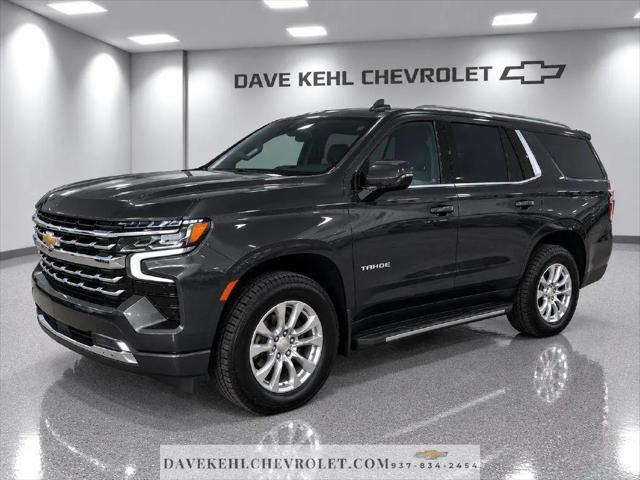 2023 Chevrolet Tahoe 4WD LT for sale in Mechanicsburg, OH