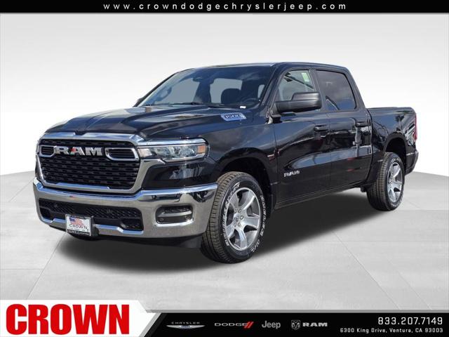 2025 RAM Ram 1500 RAM 1500 TRADESMAN CREW CAB 4X2 57 BOX