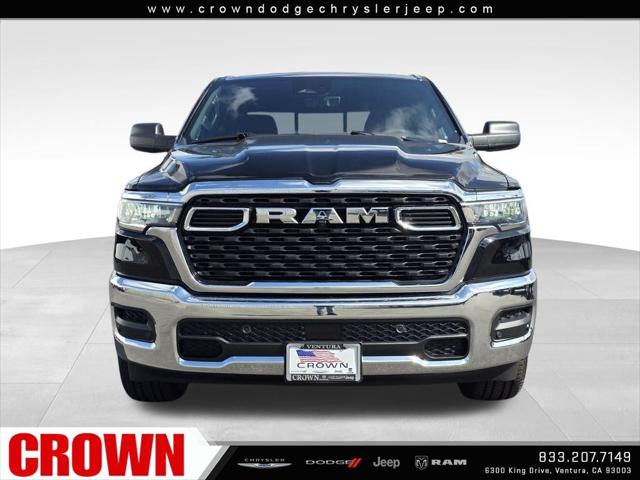 2025 RAM Ram 1500 RAM 1500 TRADESMAN CREW CAB 4X2 57 BOX