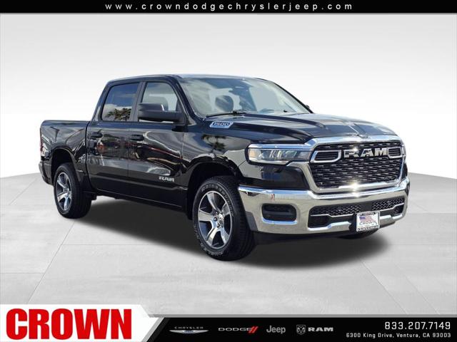 2025 RAM Ram 1500 RAM 1500 TRADESMAN CREW CAB 4X2 57 BOX