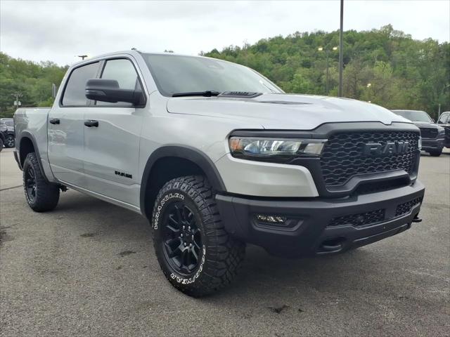 2026 RAM Ram 1500 RAM 1500 REBEL CREW CAB 4X4 57 BOX 2026 RAM Ram 1500 RAM 1500 REBEL CREW CAB 4X4 57 BOX