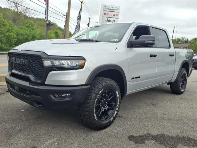 2026 RAM Ram 1500 RAM 1500 REBEL CREW CAB 4X4 57 BOX 2026 RAM Ram 1500 RAM 1500 REBEL CREW CAB 4X4 57 BOX
