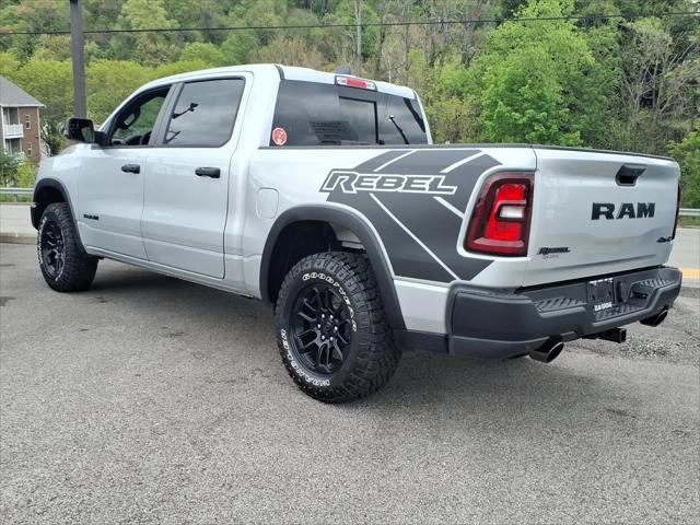 2026 RAM Ram 1500 RAM 1500 REBEL CREW CAB 4X4 57 BOX 2026 RAM Ram 1500 RAM 1500 REBEL CREW CAB 4X4 57 BOX
