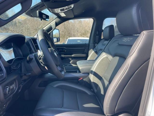 2026 RAM Ram 1500 RAM 1500 REBEL CREW CAB 4X4 57 BOX