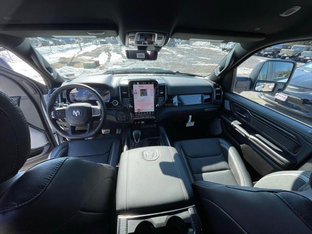 2026 RAM Ram 1500 RAM 1500 REBEL CREW CAB 4X4 57 BOX