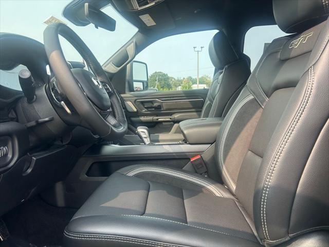 2026 RAM Ram 1500 RAM 1500 REBEL CREW CAB 4X4 57 BOX