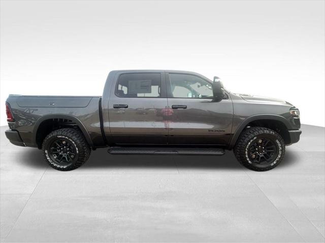 2026 RAM Ram 1500 RAM 1500 REBEL CREW CAB 4X4 57 BOX