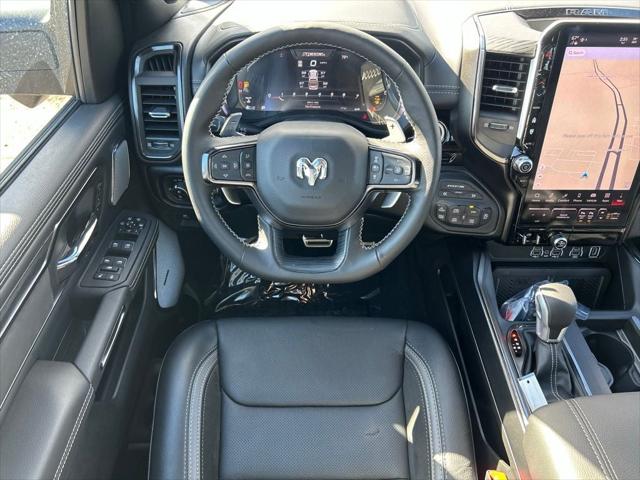 2026 RAM Ram 1500 RAM 1500 REBEL CREW CAB 4X4 57 BOX 2026 RAM Ram 1500 RAM 1500 REBEL CREW CAB 4X4 57 BOX