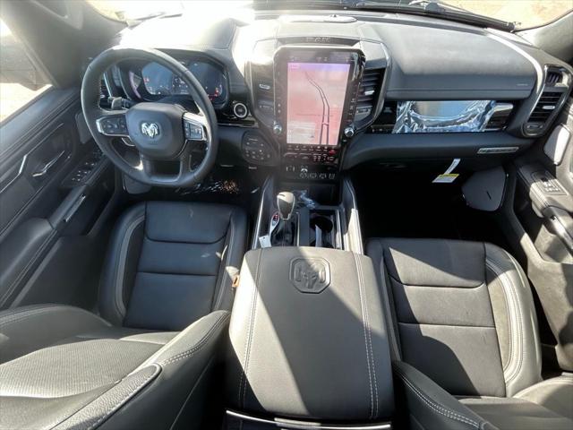 2026 RAM Ram 1500 RAM 1500 REBEL CREW CAB 4X4 57 BOX 2026 RAM Ram 1500 RAM 1500 REBEL CREW CAB 4X4 57 BOX