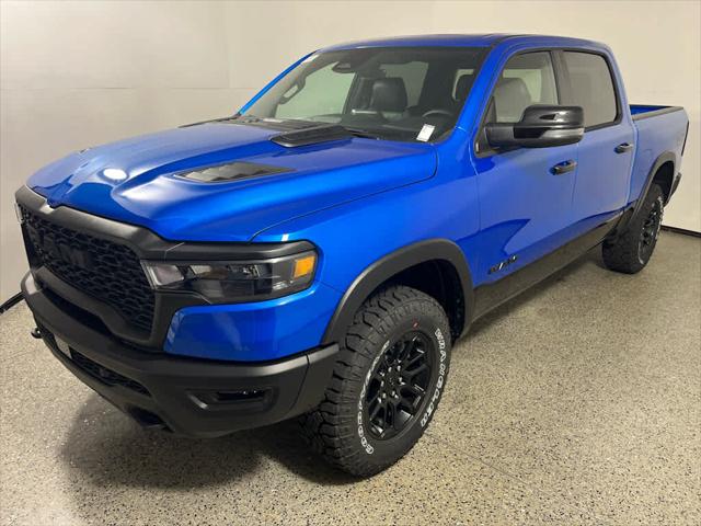 2026 RAM Ram 1500 RAM 1500 REBEL CREW CAB 4X4 57 BOX