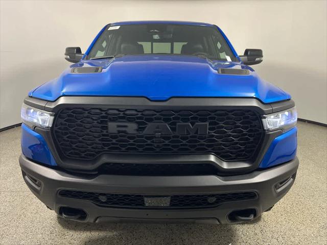 2026 RAM Ram 1500 RAM 1500 REBEL CREW CAB 4X4 57 BOX