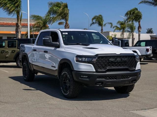 2026 RAM Ram 1500 RAM 1500 REBEL CREW CAB 4X4 57 BOX 2026 RAM Ram 1500 RAM 1500 REBEL CREW CAB 4X4 57 BOX
