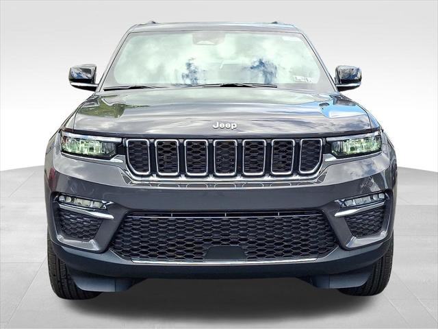 2025 Jeep Grand Cherokee GRAND CHEROKEE LIMITED 4X4 2025 Jeep Grand Cherokee GRAND CHEROKEE LIMITED 4X4