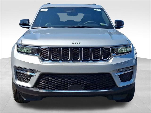 2025 Jeep Grand Cherokee GRAND CHEROKEE LIMITED 4X4 2025 Jeep Grand Cherokee GRAND CHEROKEE LIMITED 4X4
