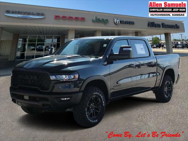 2026 RAM Ram 1500 RAM 1500 REBEL CREW CAB 4X4 57 BOX 2026 RAM Ram 1500 RAM 1500 REBEL CREW CAB 4X4 57 BOX
