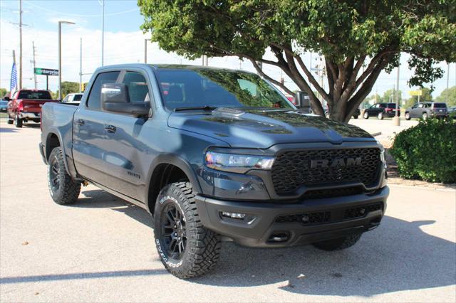2026 RAM Ram 1500 RAM 1500 REBEL CREW CAB 4X4 57 BOX 2026 RAM Ram 1500 RAM 1500 REBEL CREW CAB 4X4 57 BOX