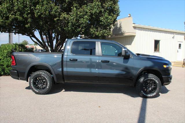 2026 RAM Ram 1500 RAM 1500 REBEL CREW CAB 4X4 57 BOX 2026 RAM Ram 1500 RAM 1500 REBEL CREW CAB 4X4 57 BOX