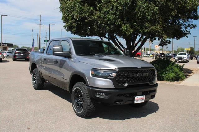 2026 RAM Ram 1500 RAM 1500 REBEL CREW CAB 4X4 57 BOX 2026 RAM Ram 1500 RAM 1500 REBEL CREW CAB 4X4 57 BOX
