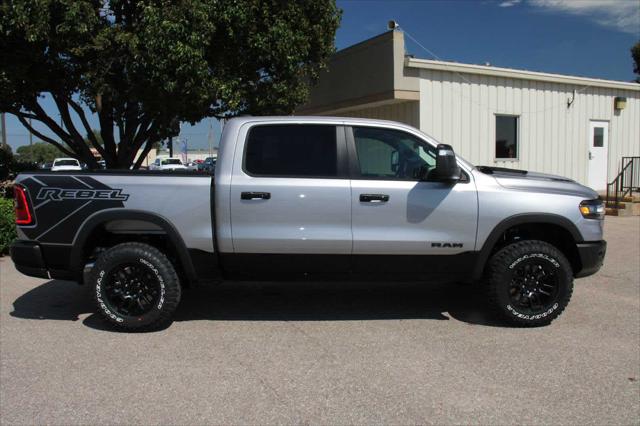 2026 RAM Ram 1500 RAM 1500 REBEL CREW CAB 4X4 57 BOX 2026 RAM Ram 1500 RAM 1500 REBEL CREW CAB 4X4 57 BOX