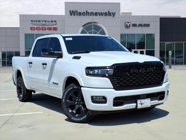 2025 RAM Ram 1500 RAM 1500 BIG HORN CREW CAB 4X2 57 BOX