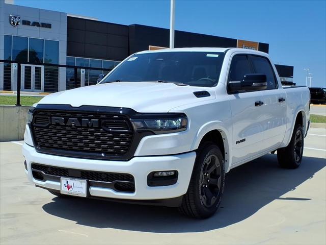 2025 RAM Ram 1500 RAM 1500 BIG HORN CREW CAB 4X2 57 BOX