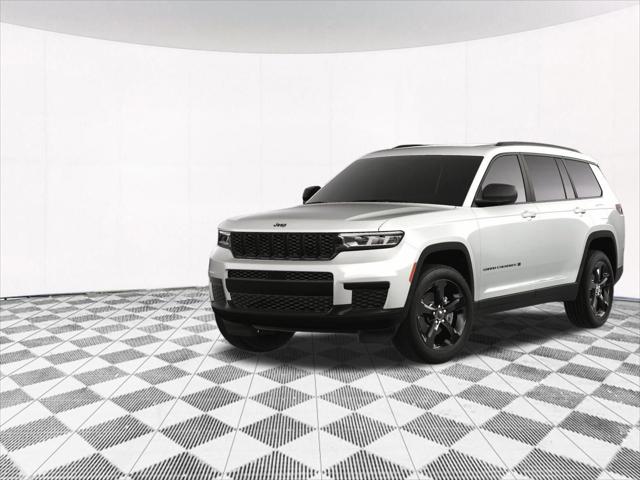 2025 Jeep Grand Cherokee GRAND CHEROKEE L ALTITUDE X 4X4