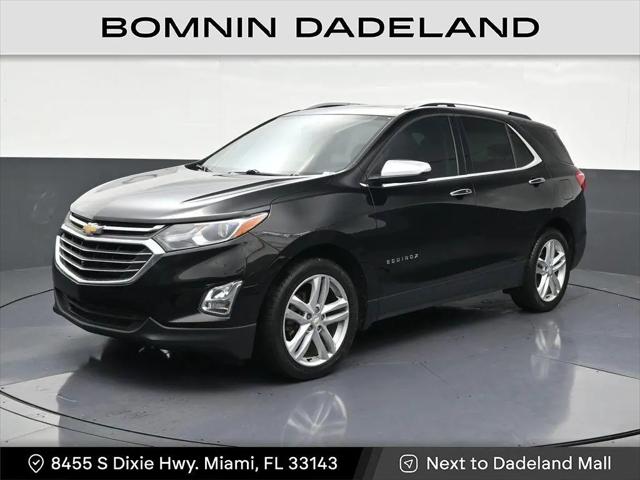 2019 Chevrolet Equinox Premier for sale in Miami, FL