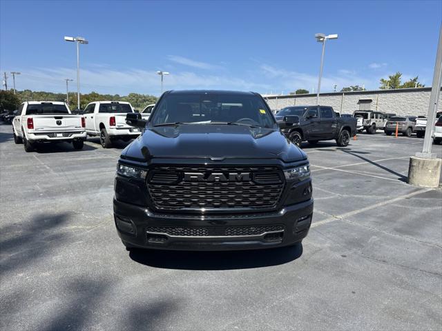 2025 RAM Ram 1500 RAM 1500 BIG HORN CREW CAB 4X2 57 BOX