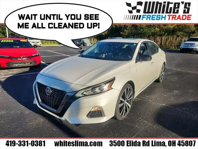 2020 Nissan Altima for sale near Lima, OH