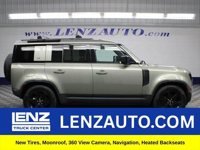 2020 Land Rover Defender 110 S for sale in Fond du Lac, WI