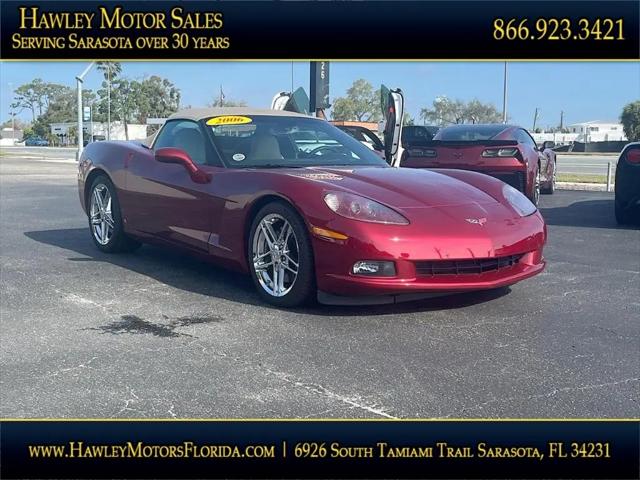 2006 Chevrolet Corvette Unknown for sale in Sarasota, FL